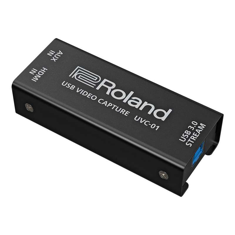 Roland UVC-01 USB Video Capture Card