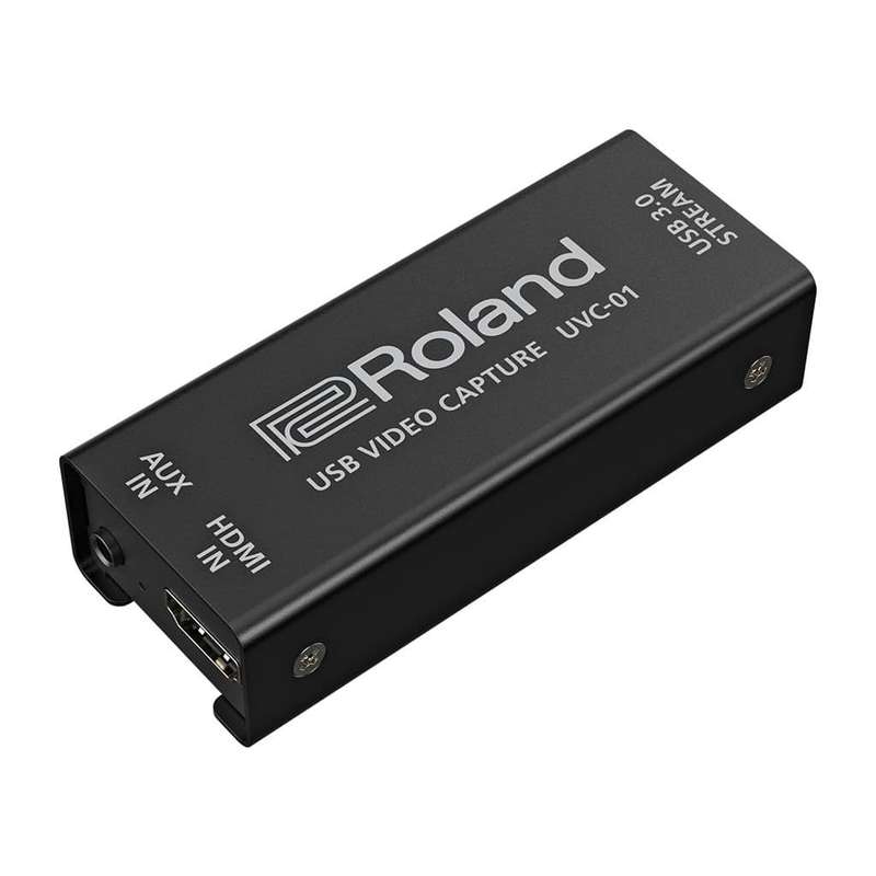 Roland UVC-01 USB Video Capture Card