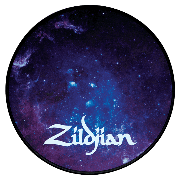 Zildjian Galaxy Practice Pad - 12"