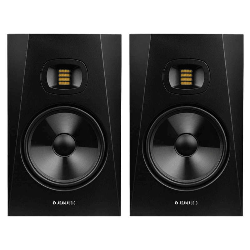 Adam Audio T8V T-Series Active Nearfield Studio Monitor (Pair)