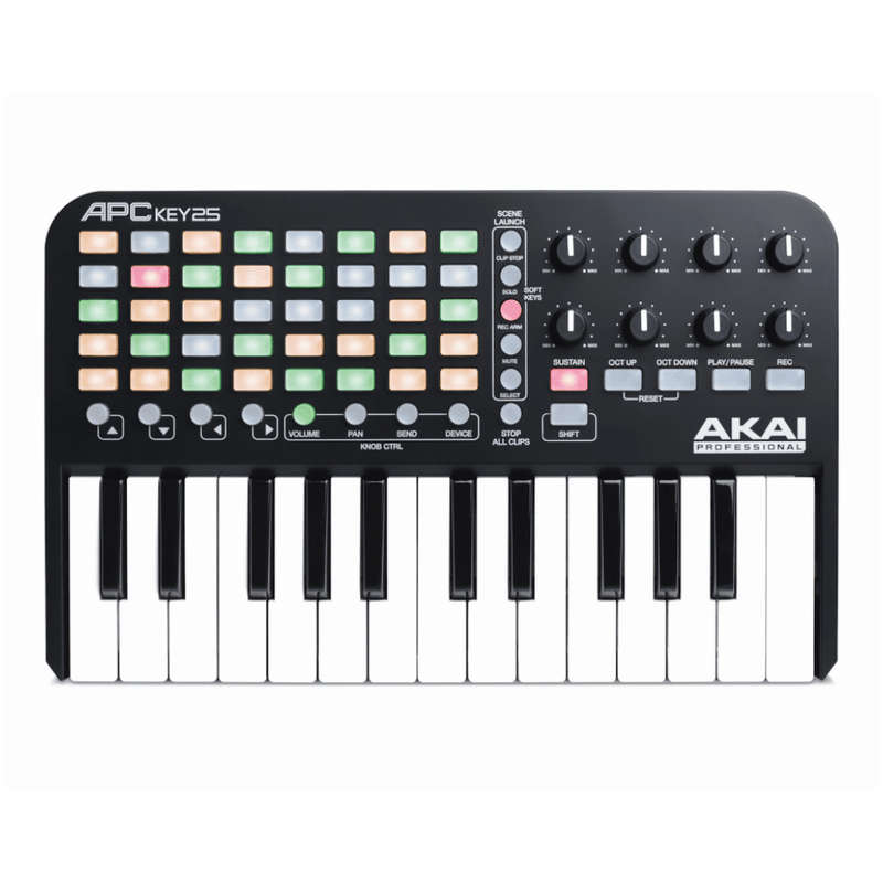 Akai Professional APC Key25 MKII 25-key Keyboard Controller