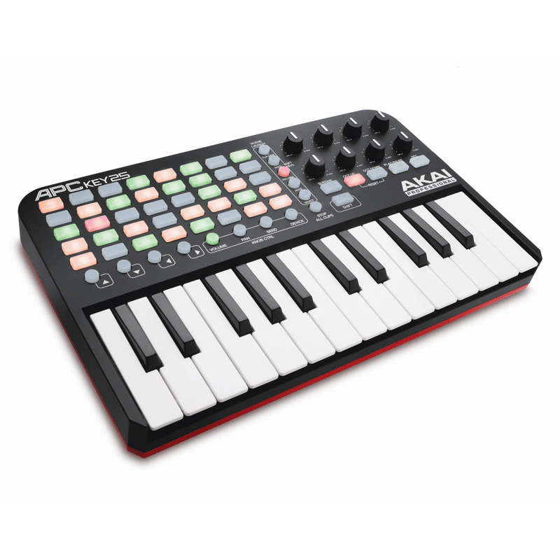 Akai Professional APC Key25 MKII 25-key Keyboard Controller