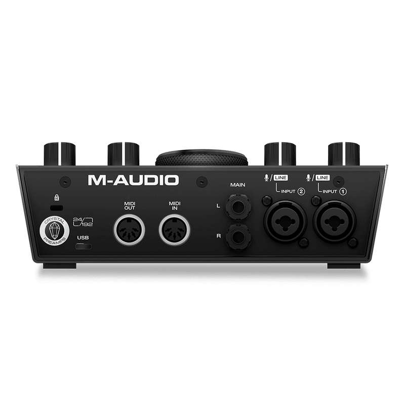 M-Audio AIR 192/6 USB Audio Interface