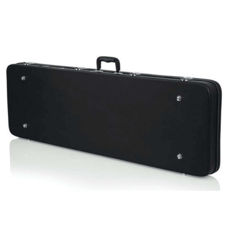 Gator GWE Hard Shell Wood Case for Bass Guitar