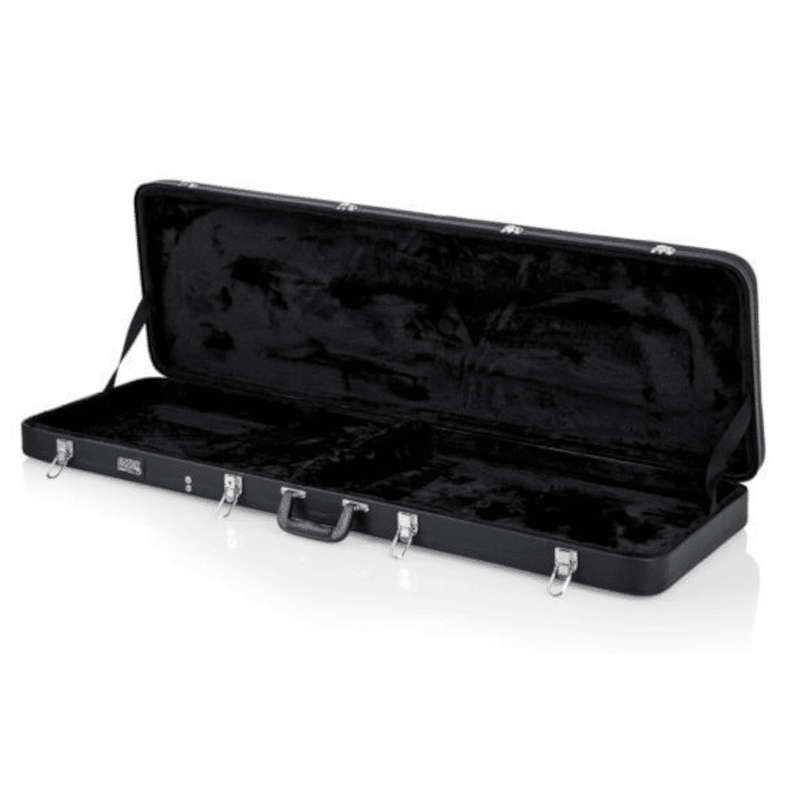 Gator GWE Hard Shell Wood Case for Bass Guitar