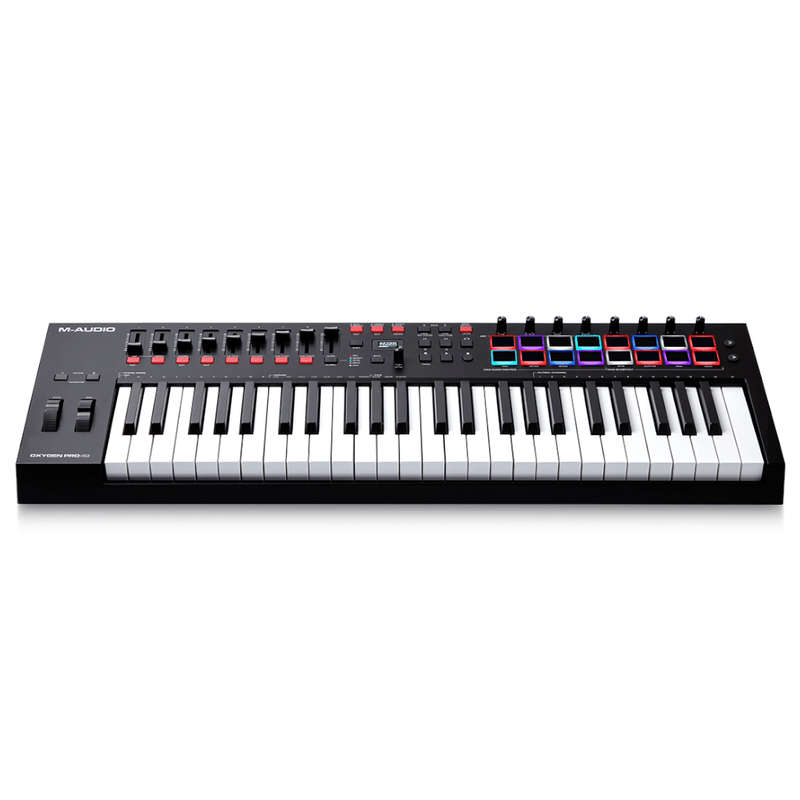 M-Audio Oxygen Pro 49 - 49 Key MIDI Controller