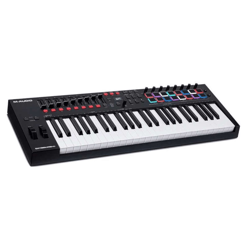 M-Audio Oxygen Pro 49 - 49 Key MIDI Controller
