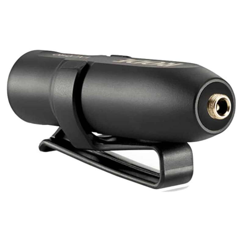 Rode VXLR Pro 3.5mm TRS Female to XLR Male Adapter with Phantom-Power Converter