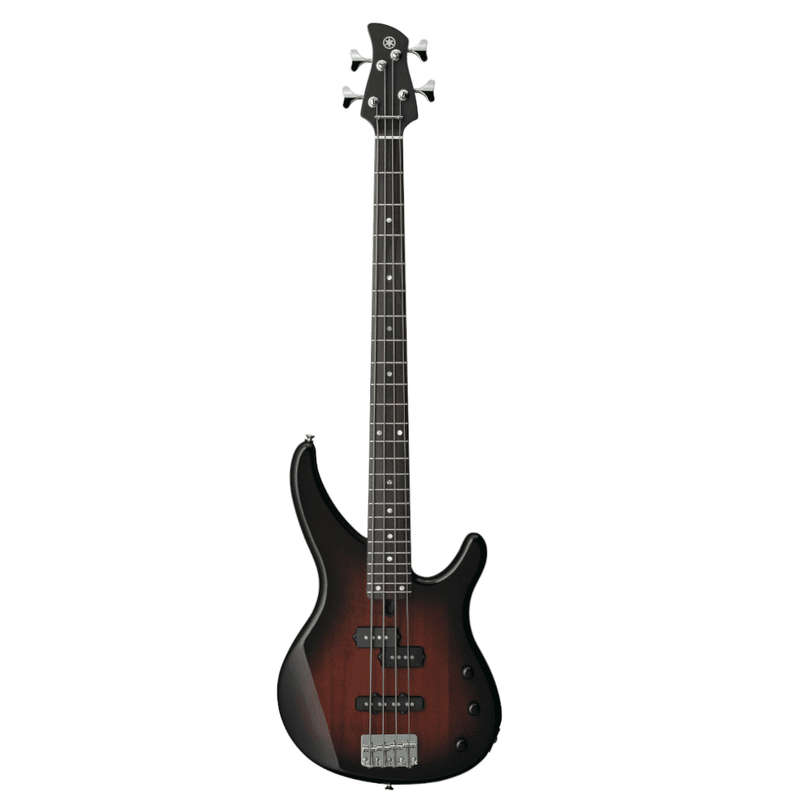 Yamaha TRBX174OVS 4-String Bass Guitar - Old Violin Sunburst