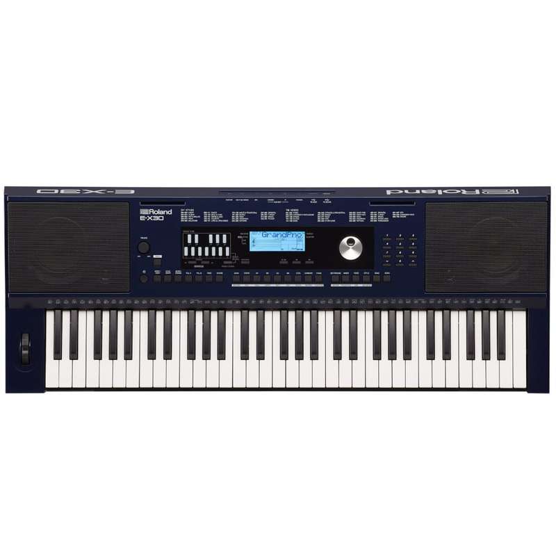 Roland E-X30 61-Key Arranger Keyboard