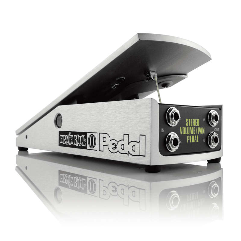 Ernie Ball 500K Stereo Volume/Pan Pedal
