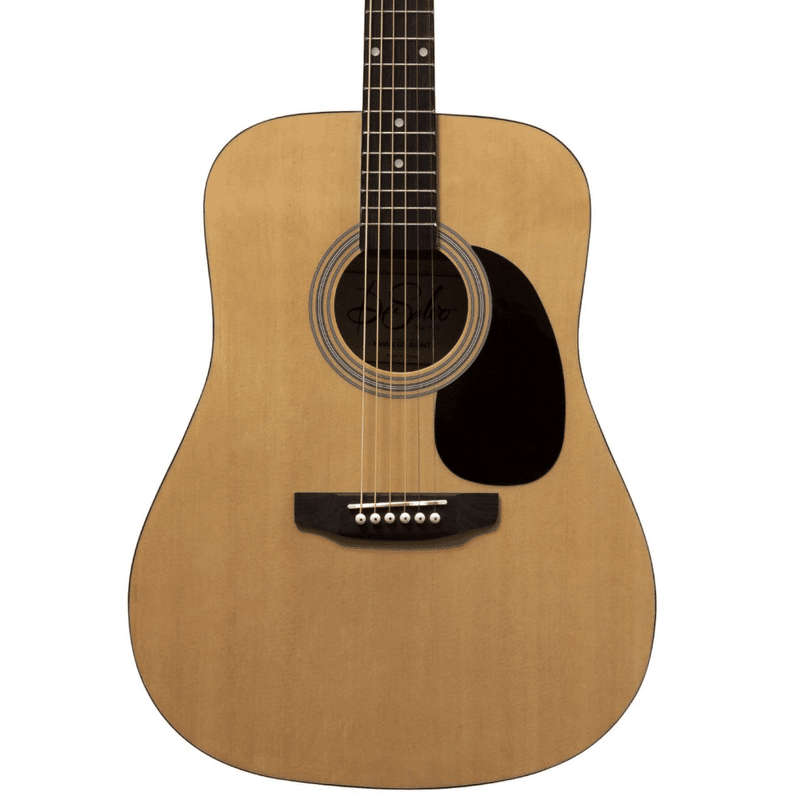 De Salvo AG1 Acoustic Guitar - Natural