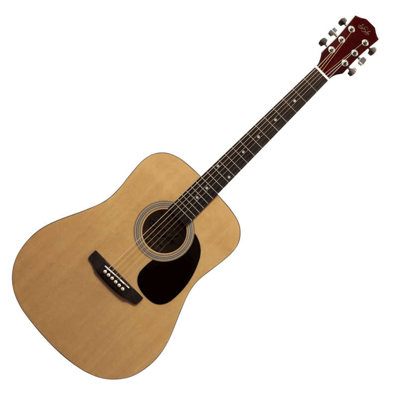 De Salvo AG1 Acoustic Guitar - Natural