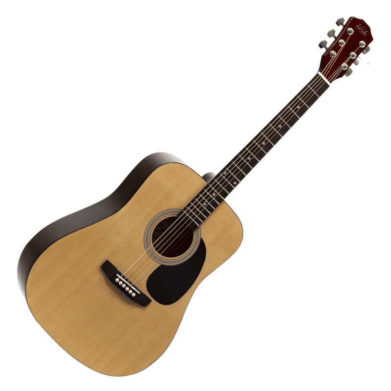 De Salvo AG1 Acoustic Guitar - Natural