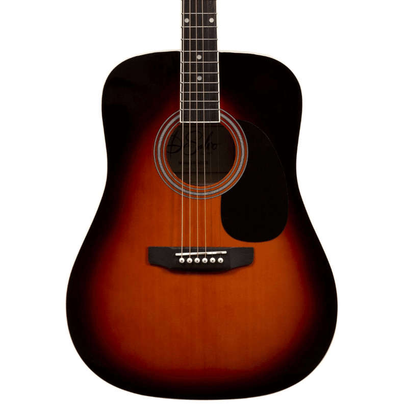 De Salvo AG1 Acoustic Guitar - Sunburst