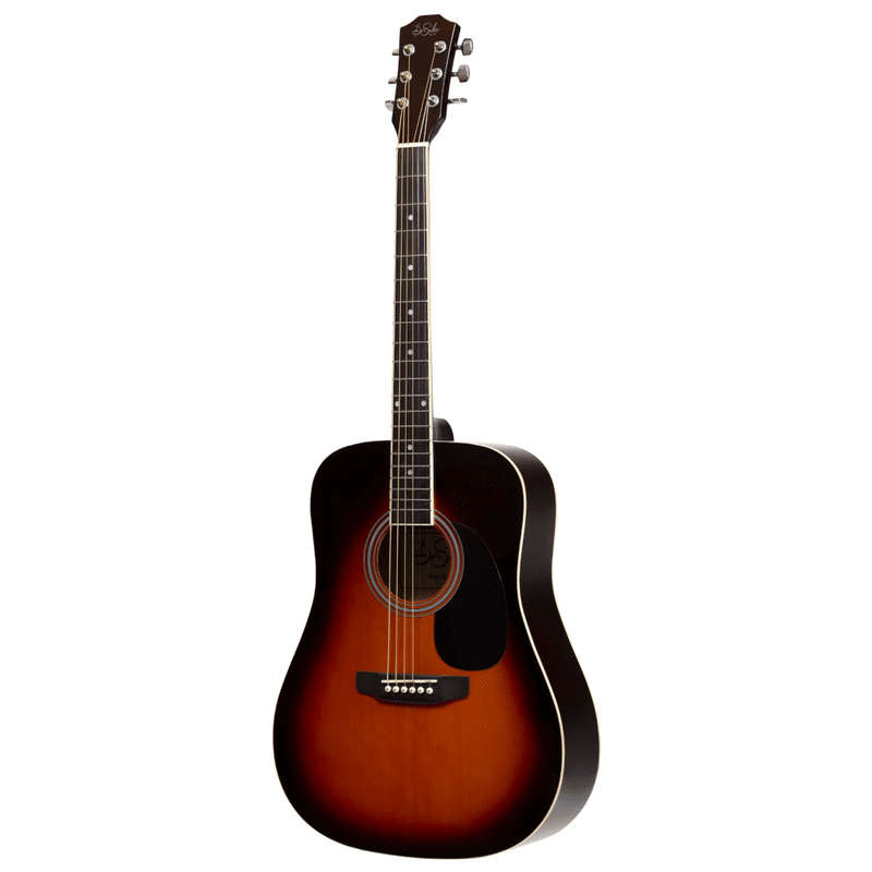 De Salvo AG1 Acoustic Guitar - Sunburst