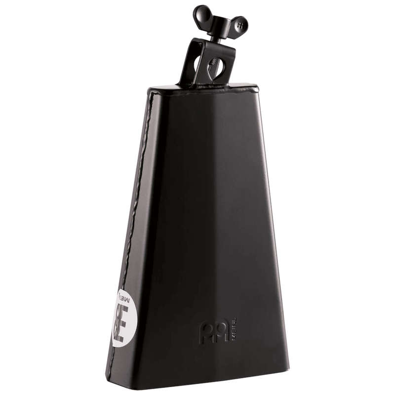 Meinl HCO2 Headliner® Series 8'' Coated Steel Cowbell - Black