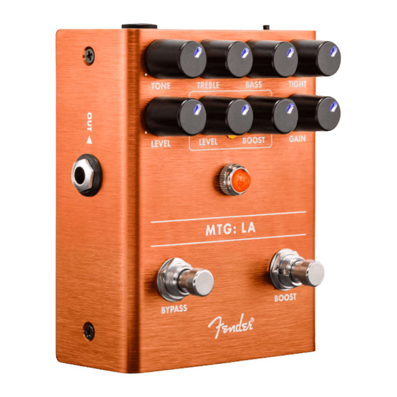 Fender MTG:LA Tube Distortion Pedal