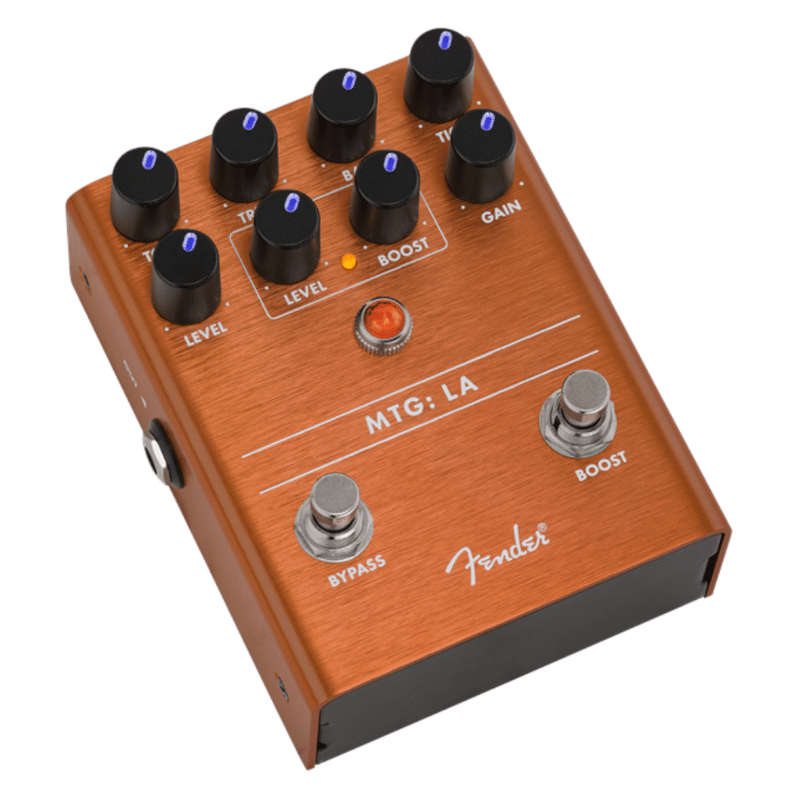 Fender MTG:LA Tube Distortion Pedal