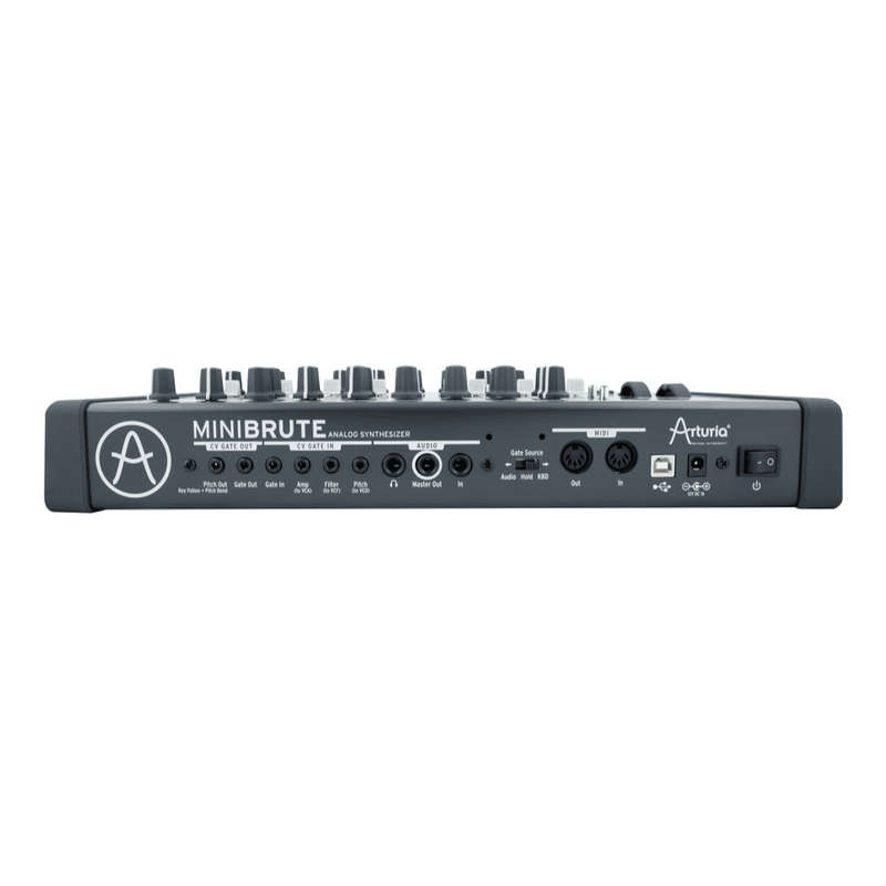 Arturia MiniBrute Analogue Monophonic Synthesizer