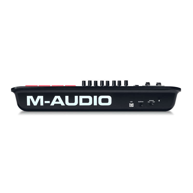 M-Audio Oxygen 25 Mk V - 25-Key MIDI Controller