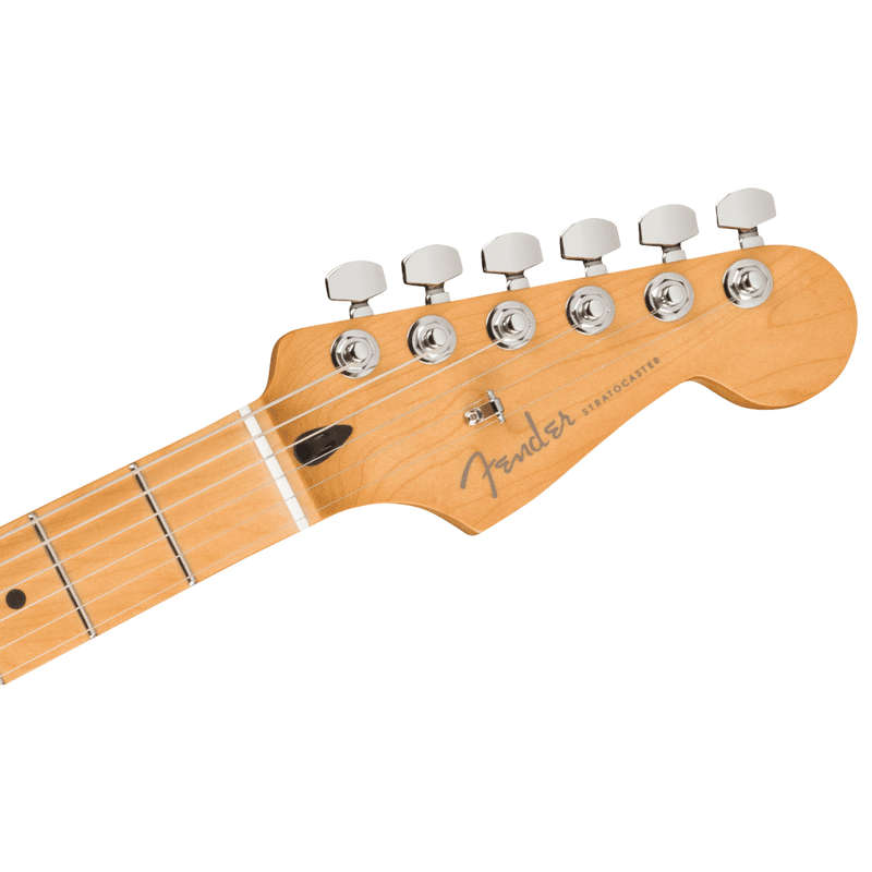 Fender Player Plus HSS Stratocaster® Electric Guitar  Maple Fretboard  Cosmic Jade
