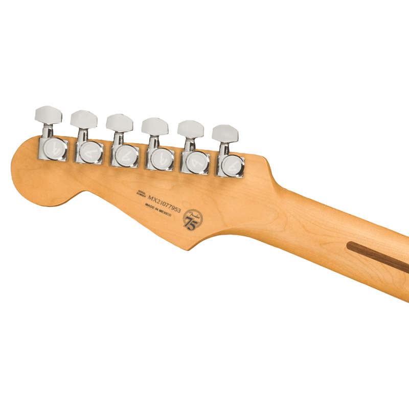 Fender Player Plus HSS Stratocaster® Electric Guitar  Maple Fretboard  Cosmic Jade