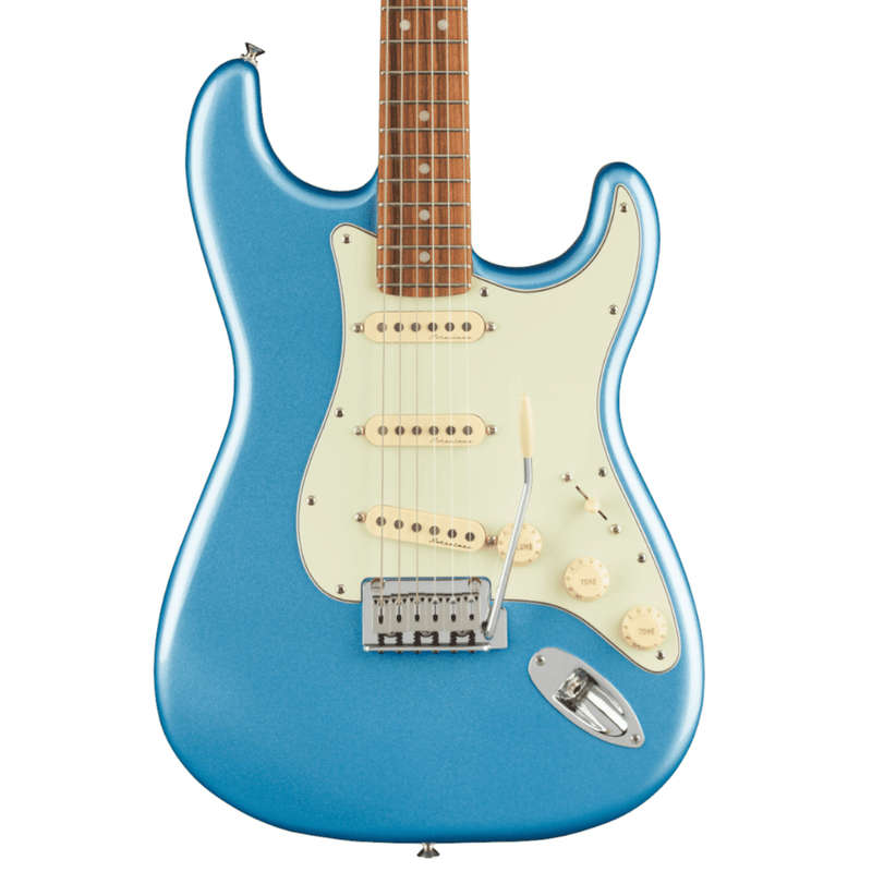 Fender Player Plus Stratocaster®  Pau Ferro Fretboard  Opal Spark