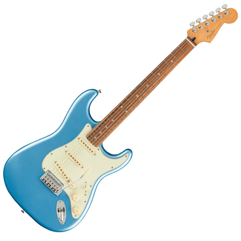Fender Player Plus Stratocaster®  Pau Ferro Fretboard  Opal Spark