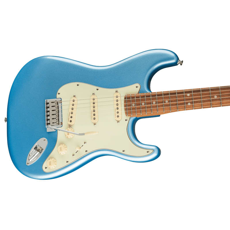 Fender Player Plus Stratocaster®  Pau Ferro Fretboard  Opal Spark