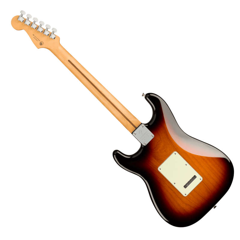 Fender Player Plus Stratocaster® - Maple Fretboard - 3 Tone Sunburst