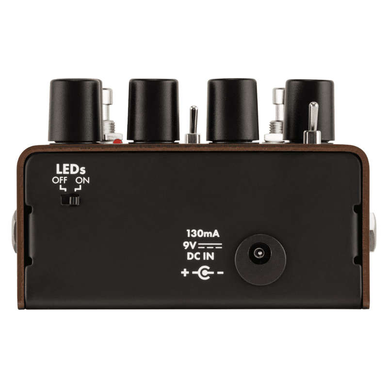 Fender Acoustic Preverb Acoustic Preamp/Reverb Pedal