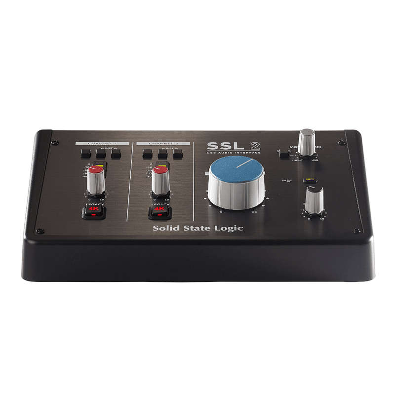 Solid State Logic SSL2 USB Audio Interface
