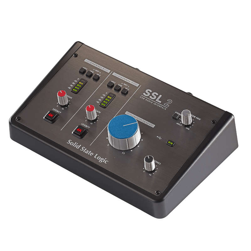 Solid State Logic SSL2 USB Audio Interface