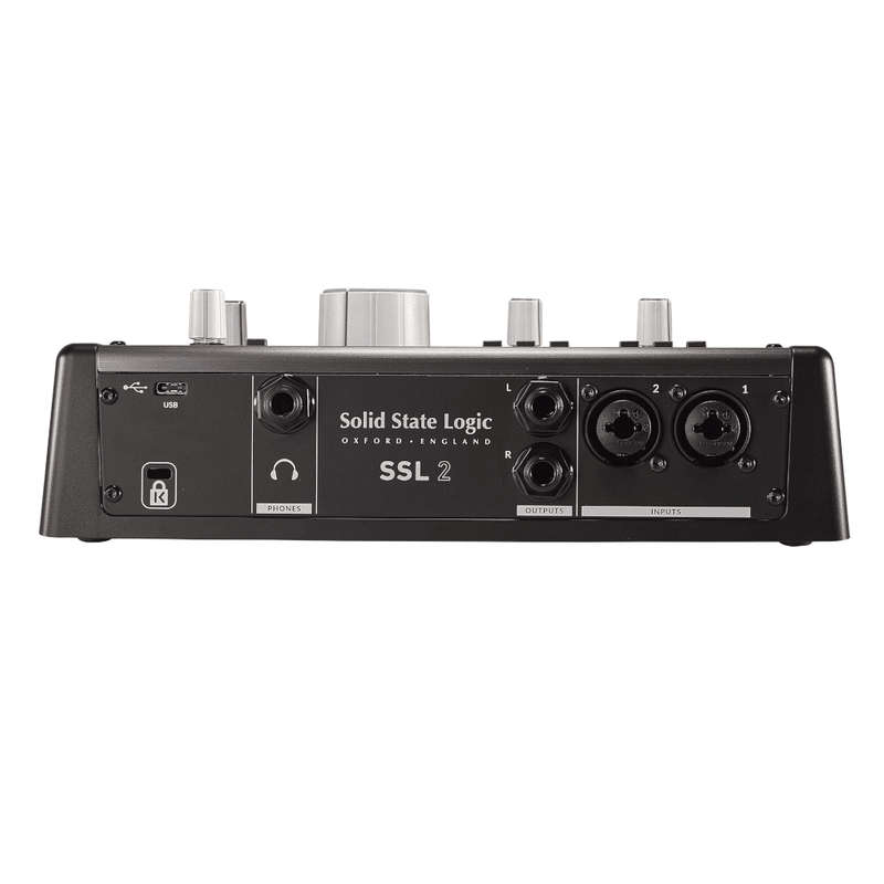 Solid State Logic SSL2 USB Audio Interface