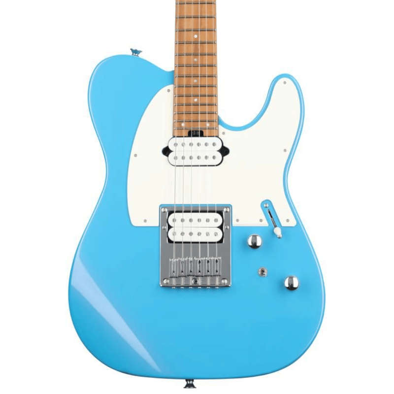 Charvel Pro-Mod So-Cal Style 2 24 HT HH Electric Guitar - Robin's Egg Blue