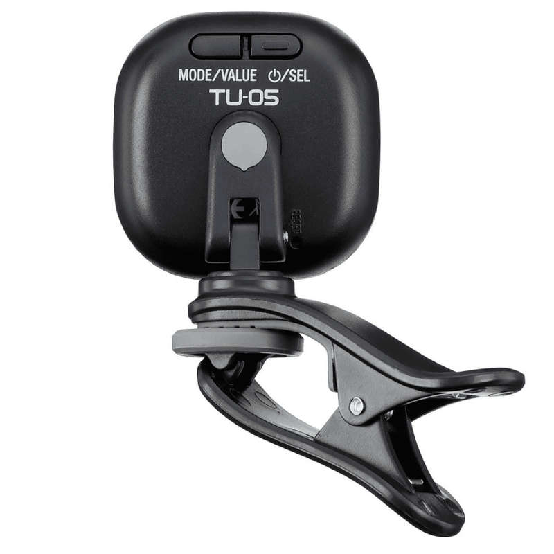 Boss TU-05 Rechargeable Clip-on Chromatic Tuner