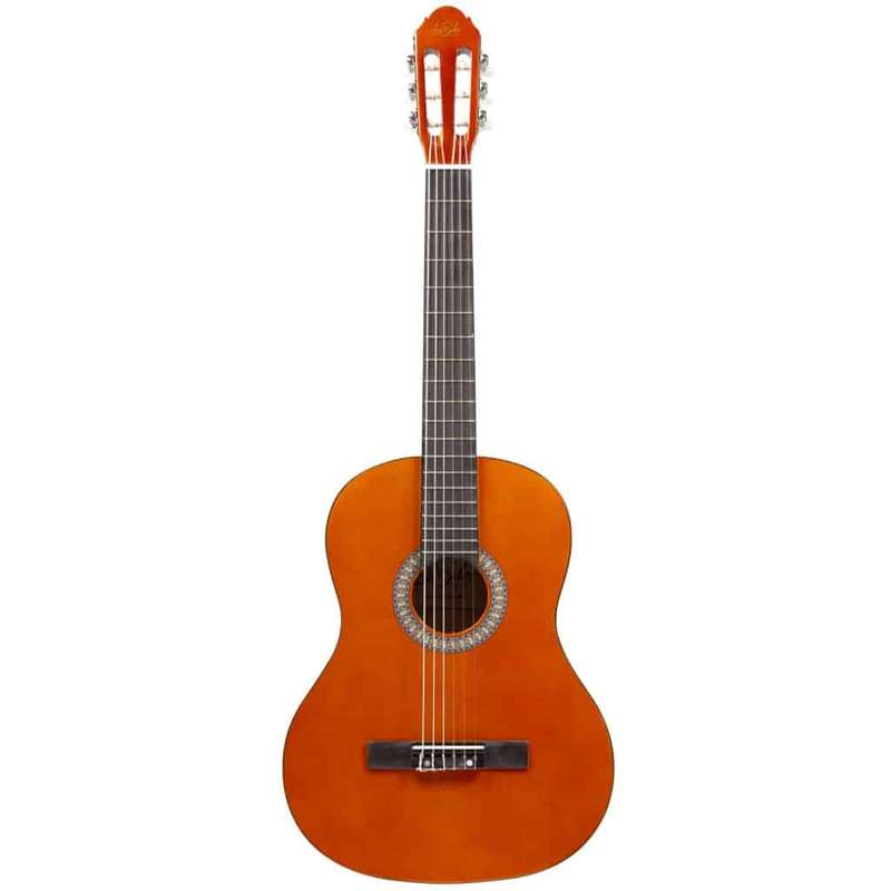 De Salvo 1/2 Size Classical Guitar - Natural