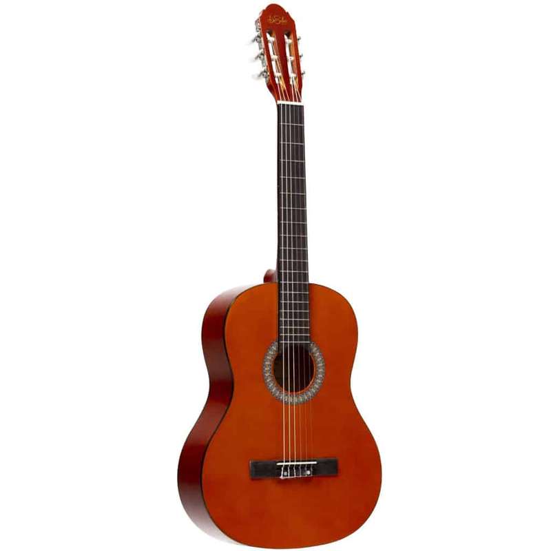 De Salvo 1/2 Size Classical Guitar - Natural