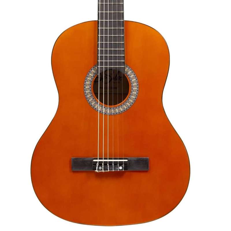 De Salvo Full Size Classical Guitar - Natural