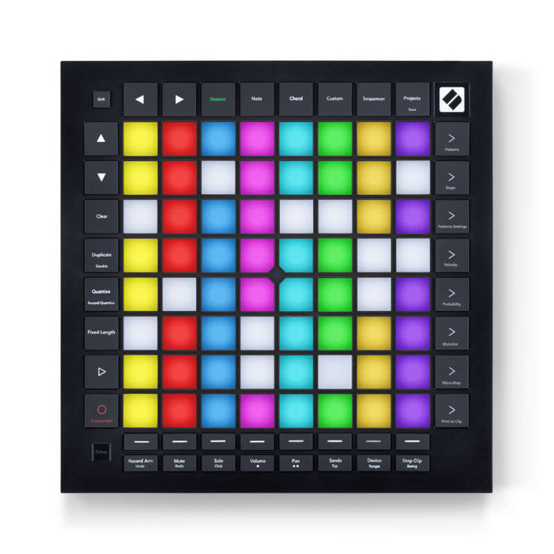 Novation Launchpad Pro Mk3 Grid MIDI Controller
