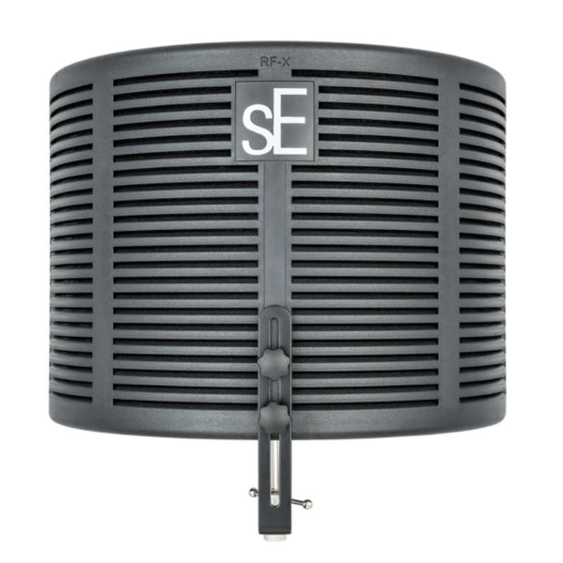 SE Electronics RFX Reflection Filter - Black