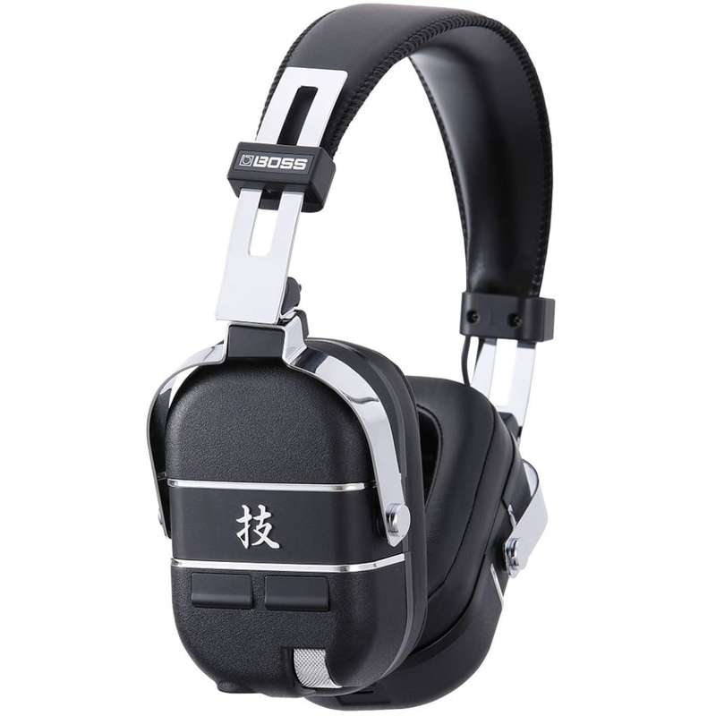 Boss Waza-Air - Wireless Guitar Amplification Headphones