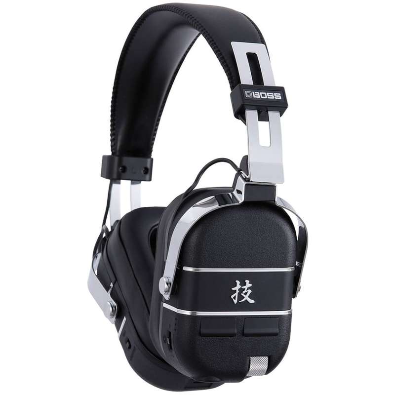 Boss Waza-Air - Wireless Guitar Amplification Headphones