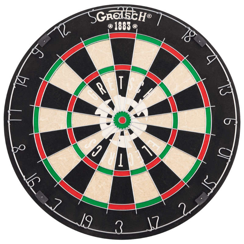 Gretsch® Collectable Dartboard