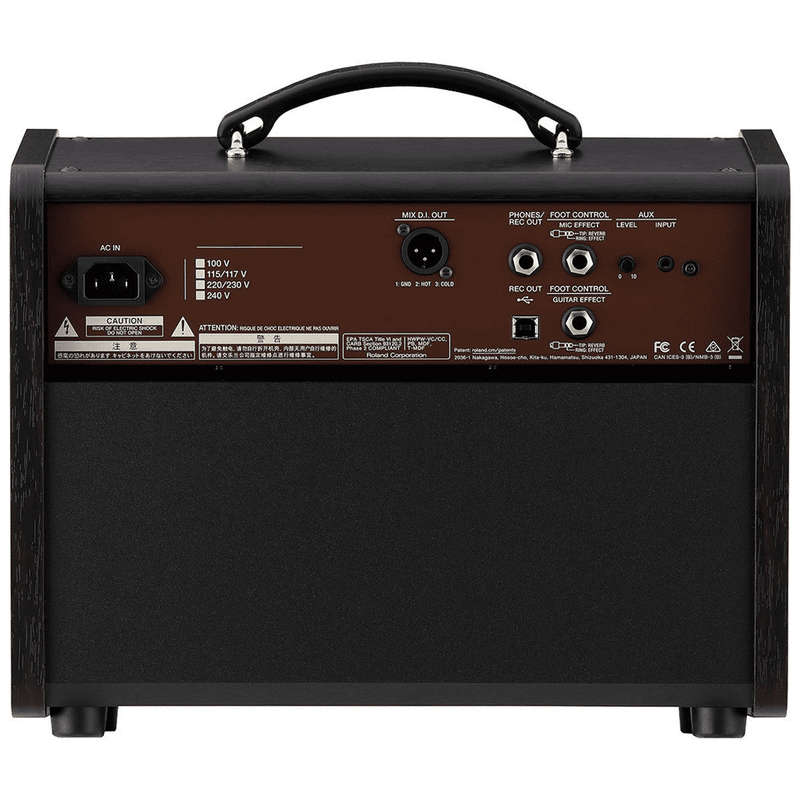 Boss Acoustic Singer Live LT Acoustic Amplifier