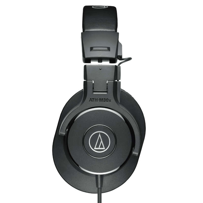 Audio-Technica ATH-M30x Closed-back Monitoring Headphones
