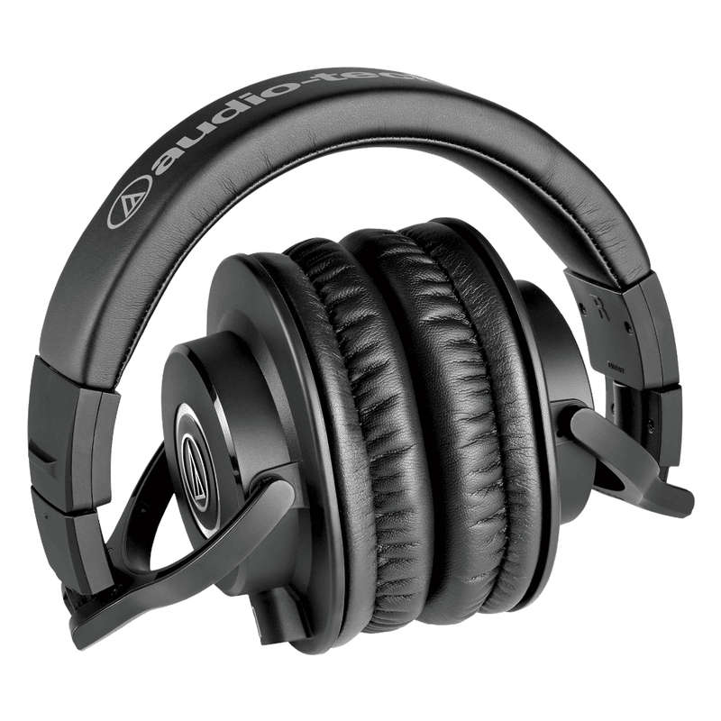 Audio-Technica ATH-M40x Closed-back Studio Monitoring Headphones
