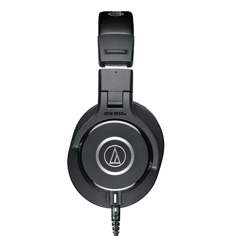 Audio-Technica ATH-M40x Closed-back Studio Monitoring Headphones
