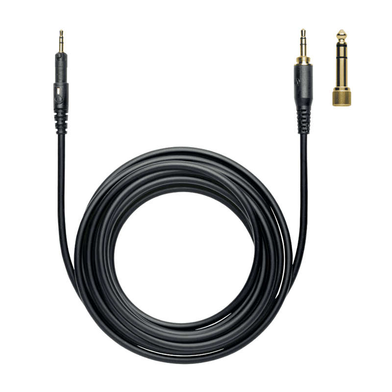 Audio-Technica ATH-M40x Closed-back Studio Monitoring Headphones